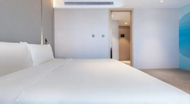Семейный люкс Atour Hotel Wuhan International Plaza Tongji Medical College of HUST