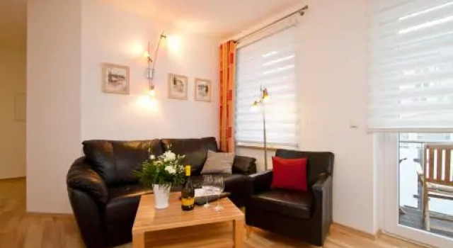 Weisse Duene - Apartment 4, Book Apartment Heringsdorf Usedom