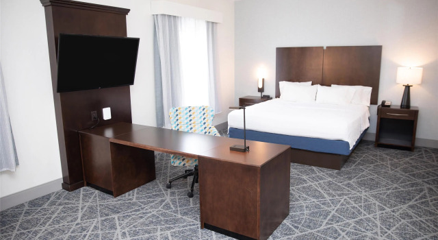 Номер Standard Hampton Inn & Suites Williamsport - Faxon Exit