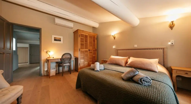 Семейный люкс Domaine Perréal Chambres dhôtes
