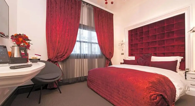 Номер Superior The Exhibitionist Hotel