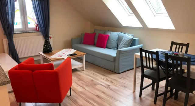 Апартаменты Superior Apartamenty Malwa