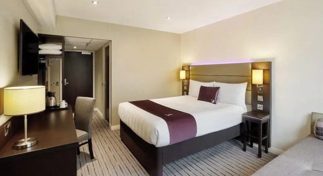 Premier Inn Abingdon - A34, Брондау Қонақ үй Абінгдон Oxfordshire