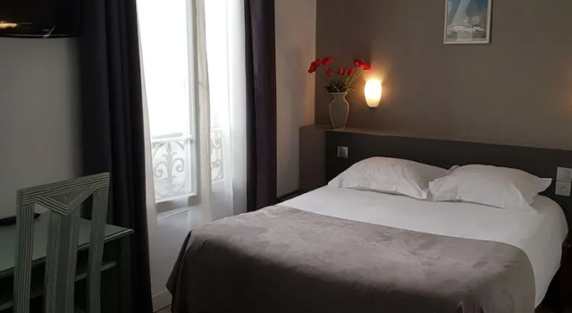 Номер Classic Hôtel Le Saint-Hubert - Gare de Lyon Bastille