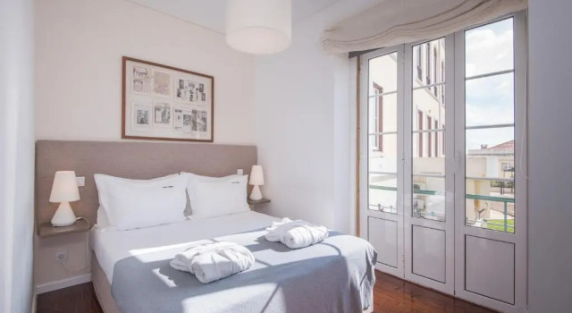 Номер Standard Bica FLH Suites