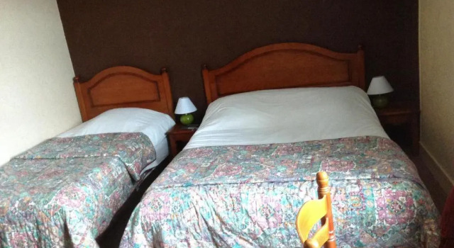 Двухместный номер Standard Hotel du Cygne