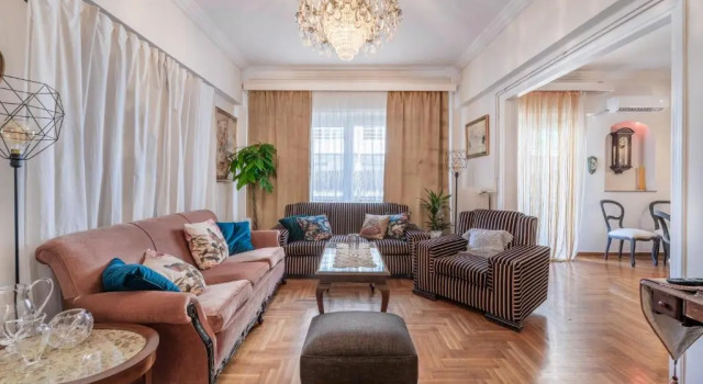 Апартаменты Plano Athens