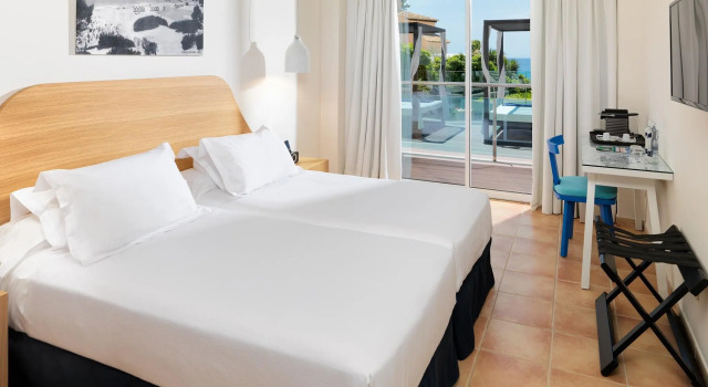 Двухместный номер Boutique Hotel H10 Blue Mar - Только для взрослых