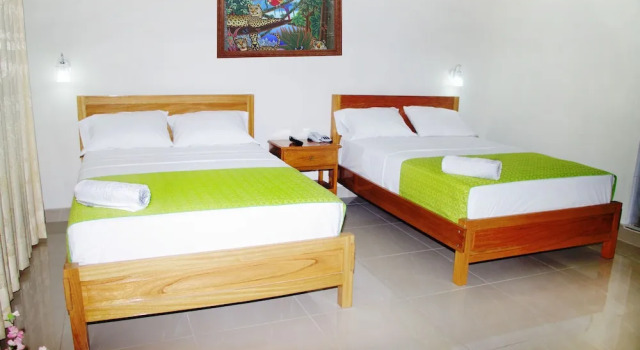 Номер Business Del Castillo Plaza Hotel Pucallpa