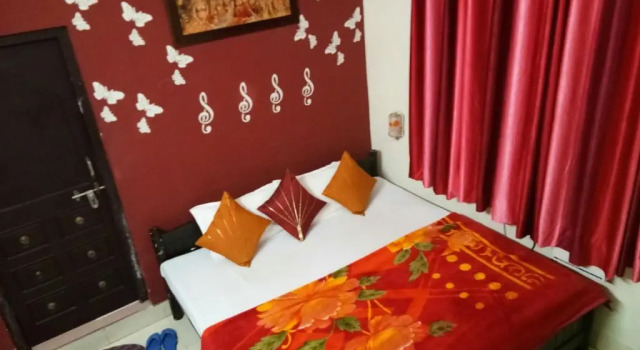 Двухместный номер Standard Haveli Taragarh Palace