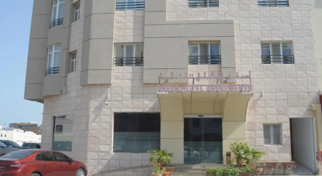 Asfar Hotel Apartments