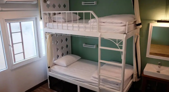 Номер Standard The Quarter Bangkok Poshtel & Coworking - Hostel