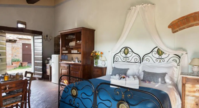 Студия Agriturismo Cretaiole