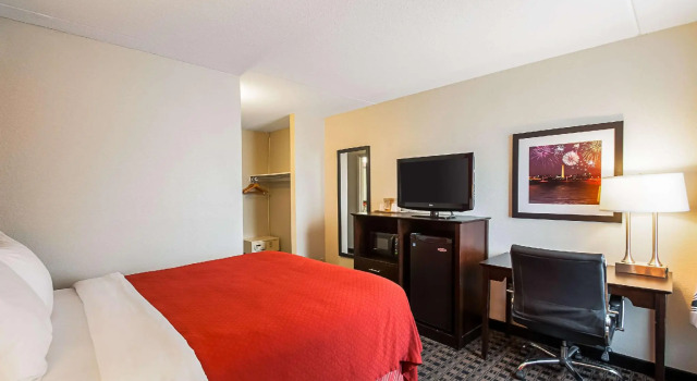 Двухместный номер Standard Quality Inn near Potomac Mills
