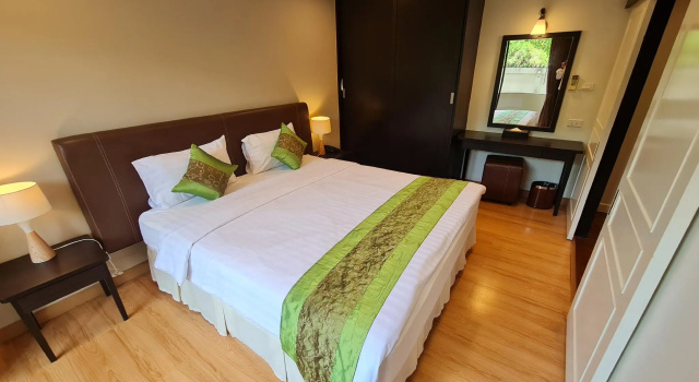 Двухместный люкс Superior Grand Garden Hotel & Residence