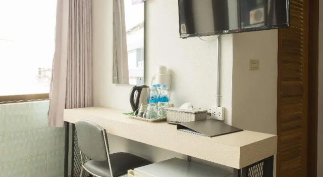 Номер Standard City Hotel Krabi