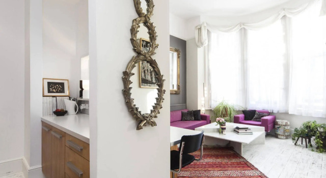 onefinestay - West Kensington apartments, Varaa Huoneisto Asunnot kohteessa Merseyside, Huoneisto
