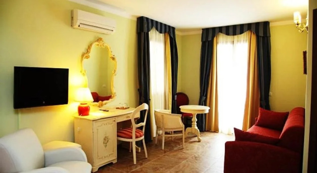 Hotel Domenico Florio, Book Hotel Hotels in Sicily with a Pool, Swimming Pool