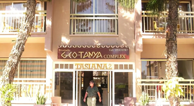 Geotanya Hotel Apartments, Забронировать Апартаменты/квартира Апартаменты Гермасойя, Апартаменты/квартира