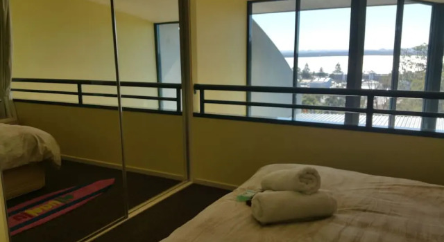 Апартаменты Bali in Broughton