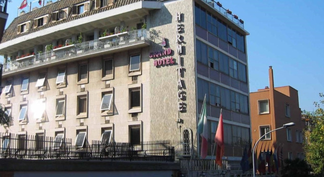 Hotel Hermitage