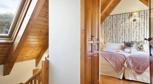 Luderna - Dúplex des Neres, Book Hotel Vielha e Mijaran 
