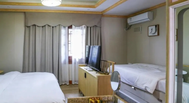 Номер Standard Floral Hotel Libo Meet Inn