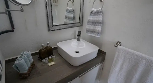 Номер Deluxe Santerra, Valle de Guadalupe