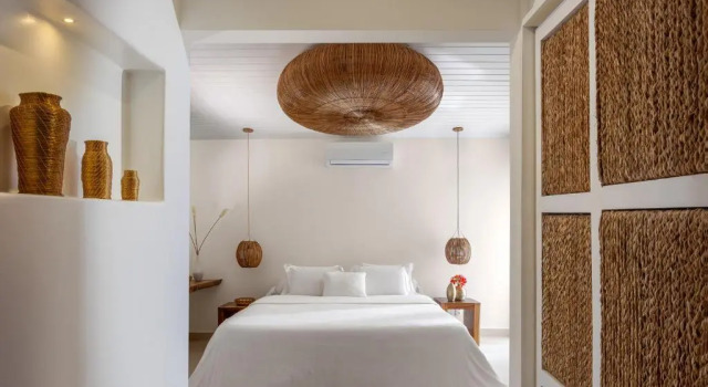 Номер Superior Villa Praia - La Villa Group