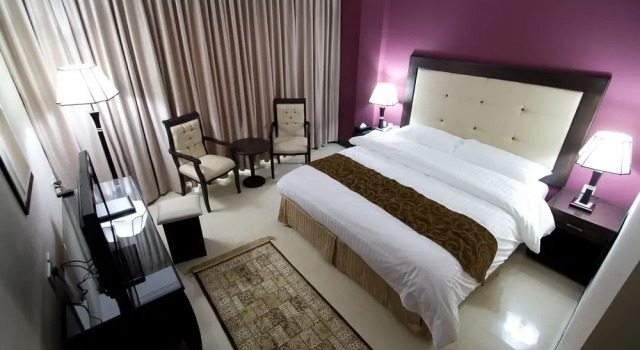 Номер Standard Petra Moon Hotel