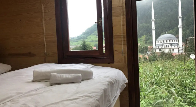 Люкс CERRAHPAŞA SUİTE HOTEL