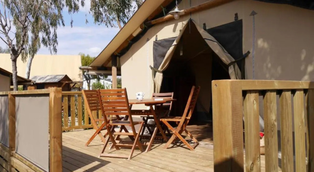 Тент Camping Gavina Creixell