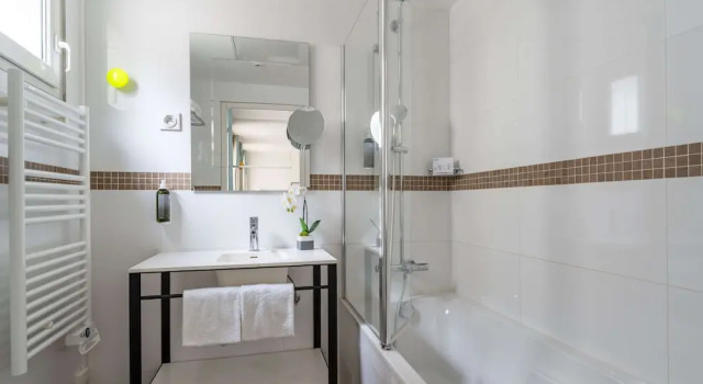 Номер Privilege Hôtel Augustin - Astotel