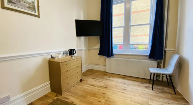 Двухместный номер Superior с видом на город Royal Hotel Sheerness