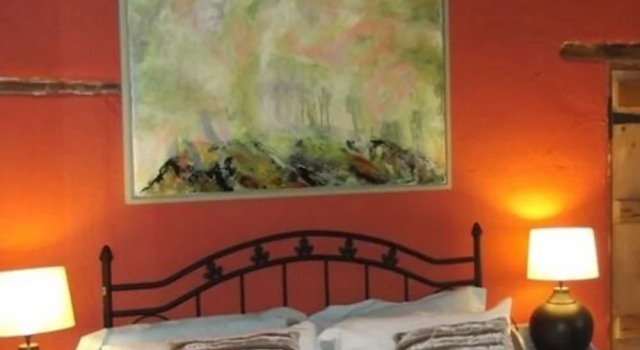Smithy Studio Bed and Breakfast, Забронировать Отель Отели Эшби-де-ла-Зуш с парковкой, рядом с Ashby Museum, Парковка