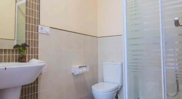 Апартаменты с 4 комнатами Casa Montalbán Apartamentos Turísticos