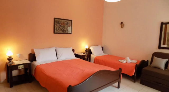 Virvilis Apartments
