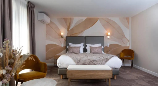 Номер Superior Domaine et Golf de Vaugouard - La Maison Younan