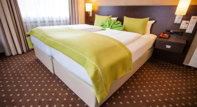 Номер Deluxe Hotel Ochsen