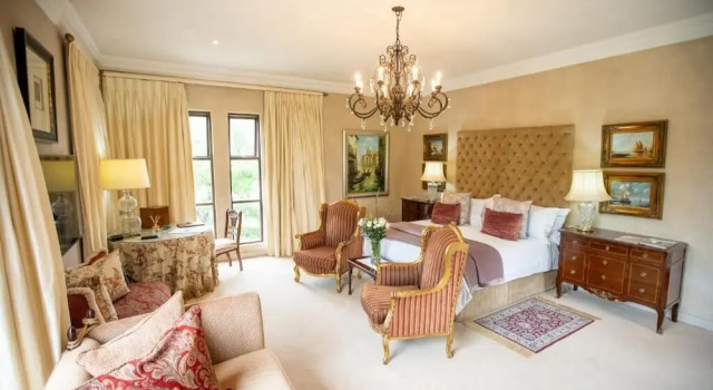 Люкс Deluxe Kilima Franschhoek