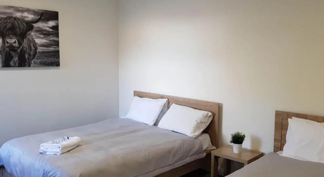 Трёхместный номер Standard Argyle Hotel Southern Highlands