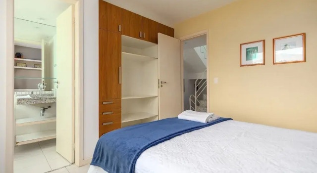Bz73 Geribá! Casa c/ piscina privativa 5 Suítes!, Забронировать Дом для отпуска Виллы Бузиус, рядом с Торговый центр Porto da Barra, Вилла