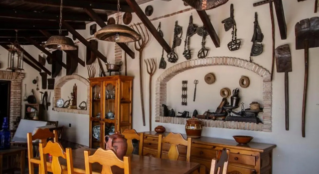 CASA RURAL TRES VENTAS, Забронировать Отель Брасатортас Ciudad Real Province
