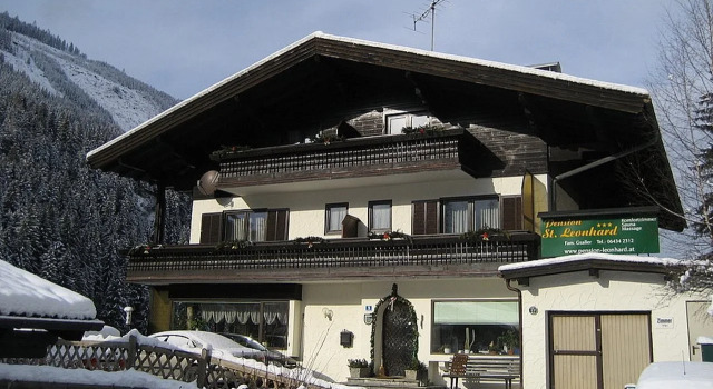 Pension St. Leonhard