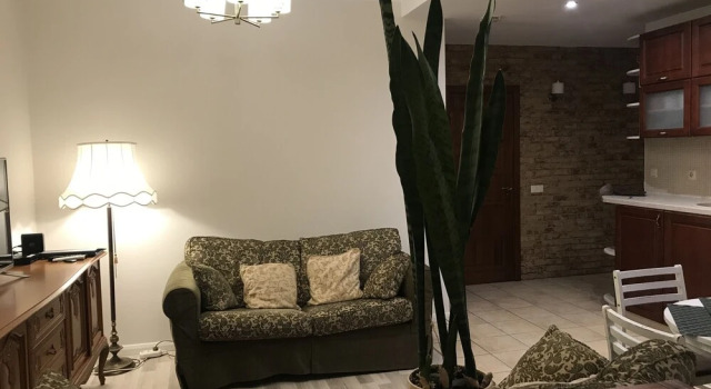 Апартаменты Квартира Minsk Apartment 1