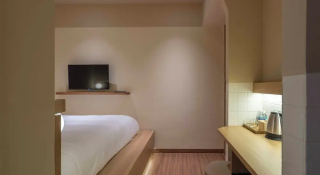 Standard- dobbelt værelse DP Hotel