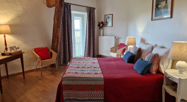 Двухместный номер Comfort Ferme dOrsonville