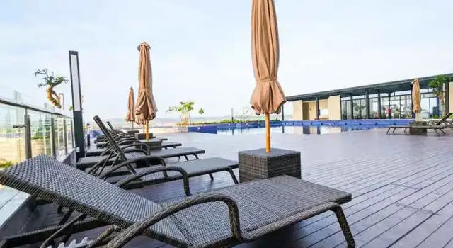 Lovina 3306 Pollux Meisterstadt, Book Hotel Hotels in Batam with a Pool, near Batam Centre Ferry Terminal, Swimming Pool