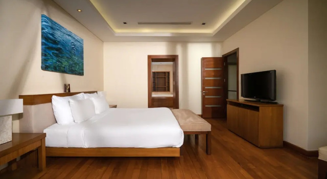 Вилла Superior Danang Ocean Beach Villa
