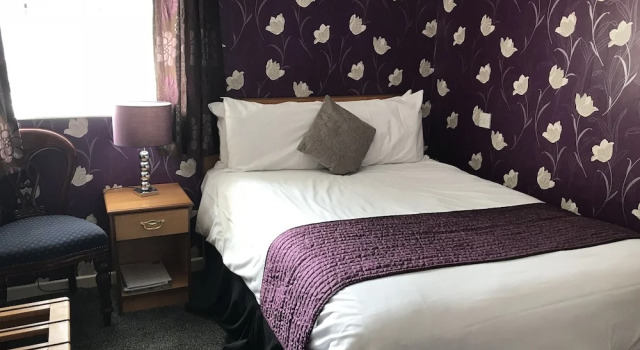 Номер Comfort The Old Coach House